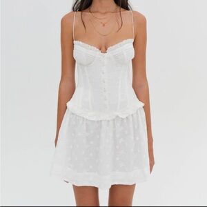 NWT FOR LOVE AND LEMOND MARLOWE DRESS